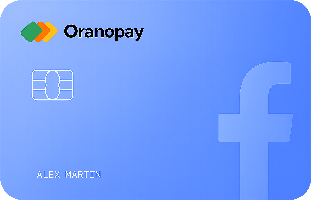 Meta ads card