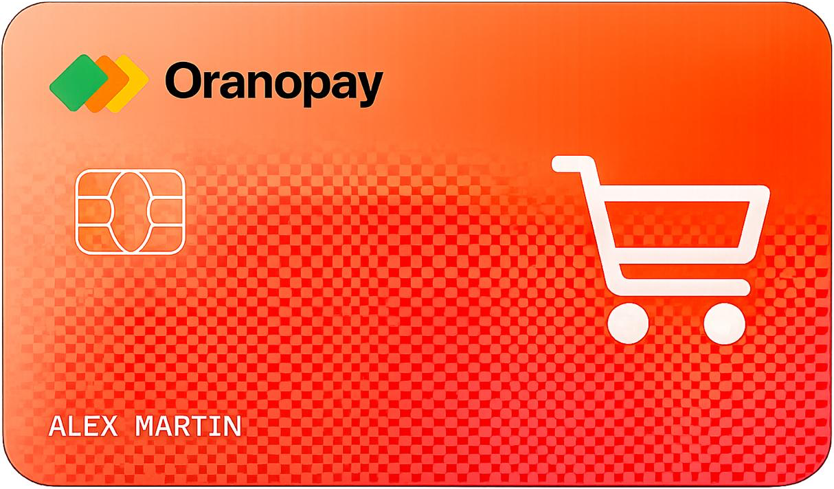 Shopping card