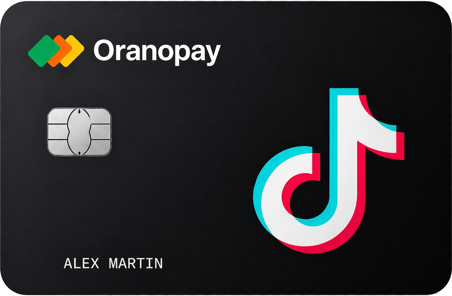 Tiktok ads card